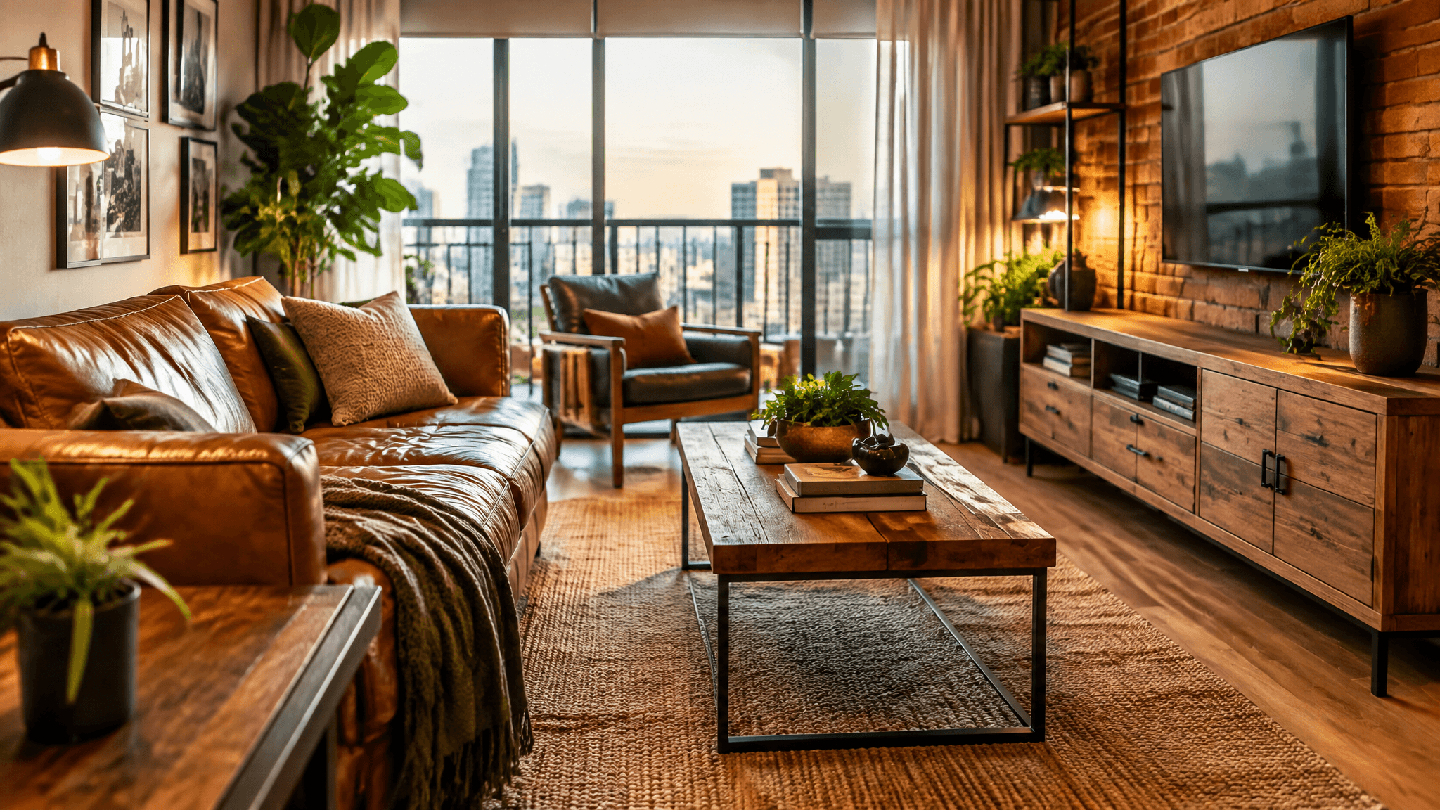 Sala de estar: onde o investimento aparece mais | Casa Sem Perrengue