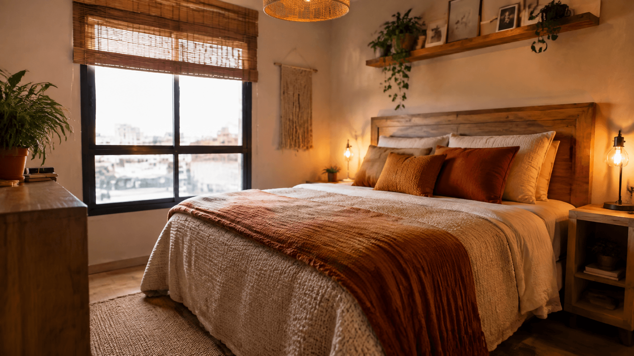 Quarto: aconchego sem gastar muito | Casa Sem Perrengue