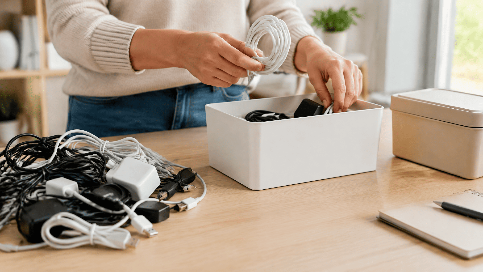 Comece pelo destralhe | Casa Sem Perrengue