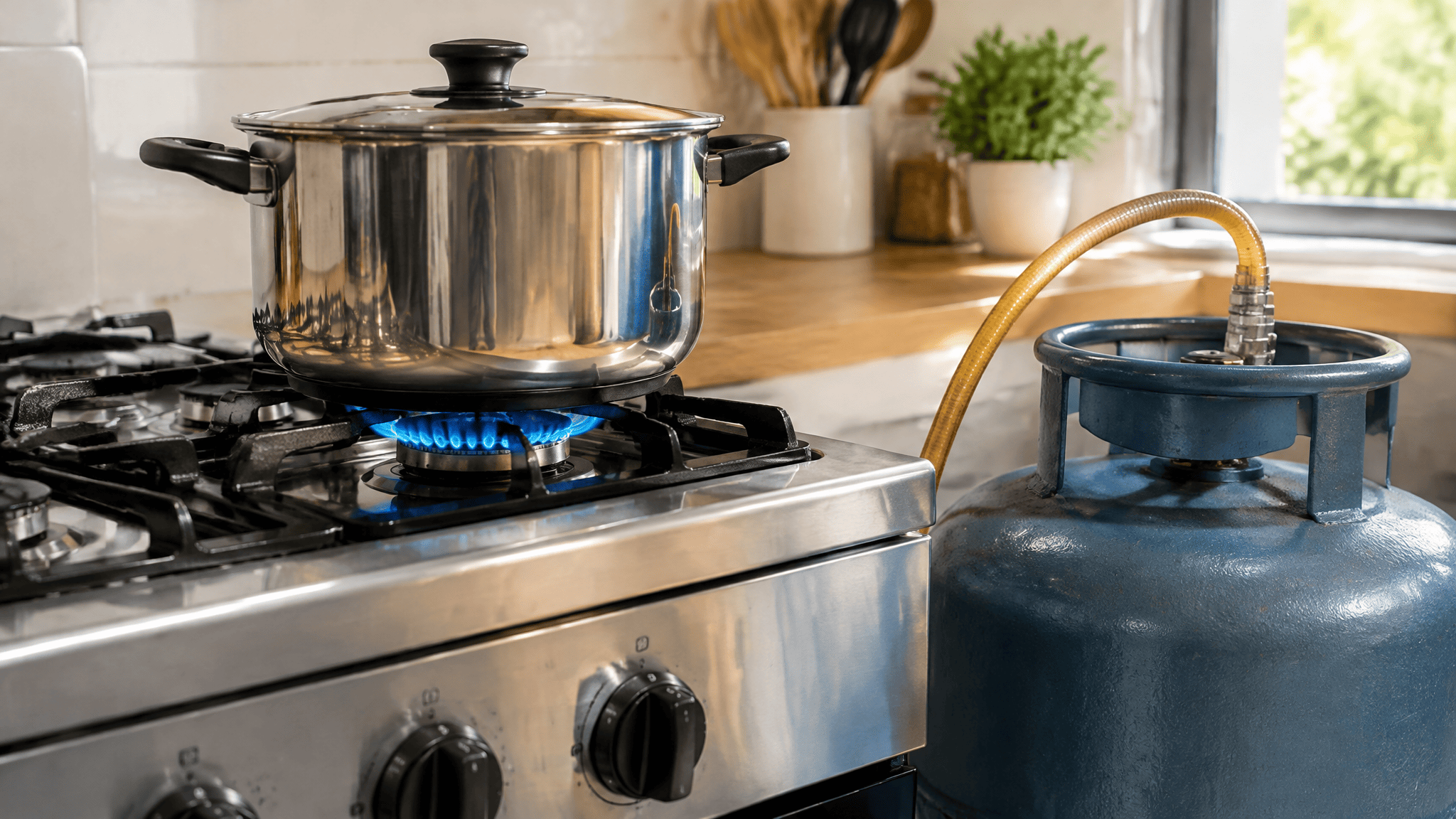 Por que o gás de cozinha acaba tão rápido | Casa Sem Perrengue