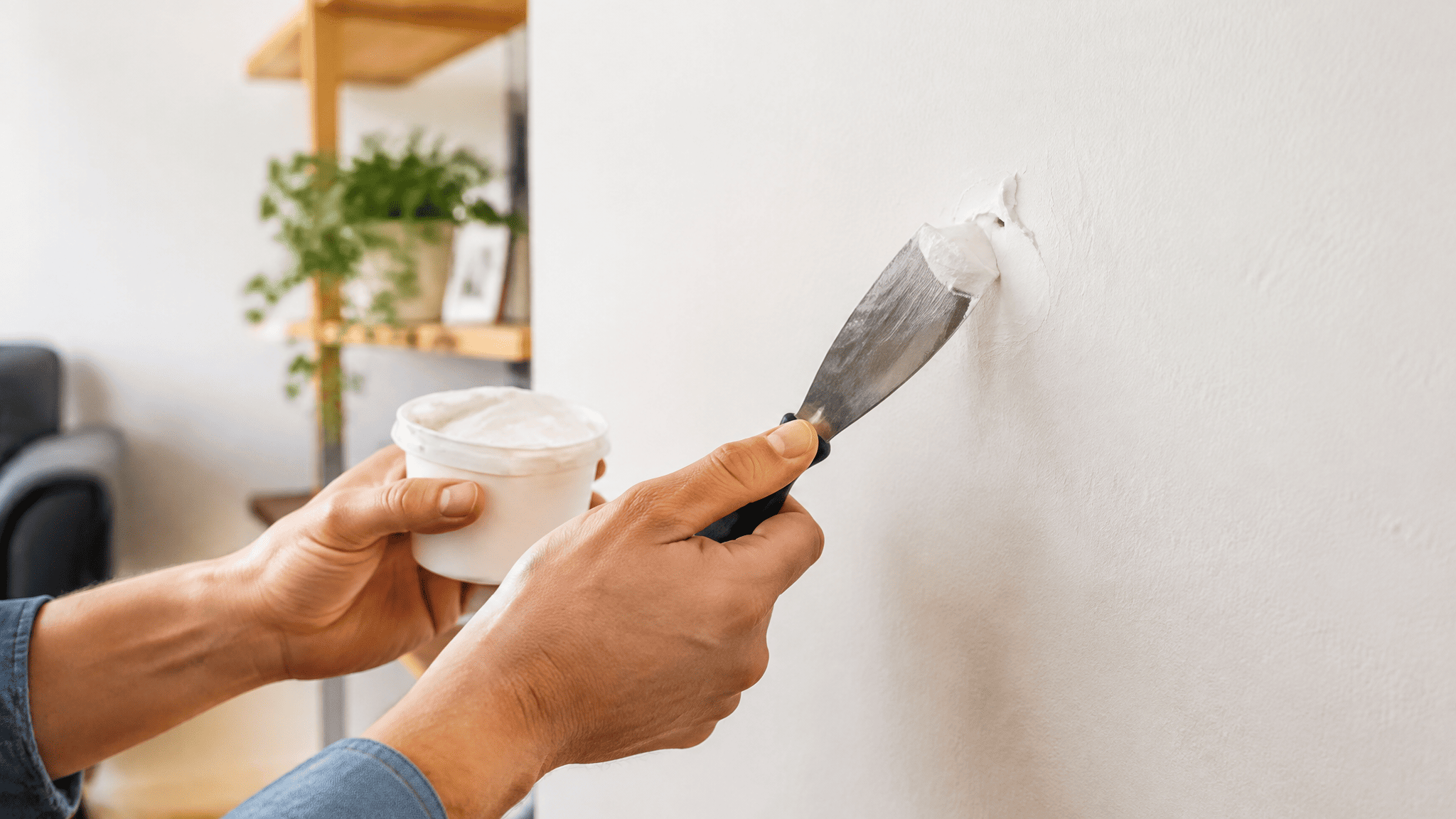 Passo a passo para furos pequenos e de bucha | Casa Sem Perrengue
