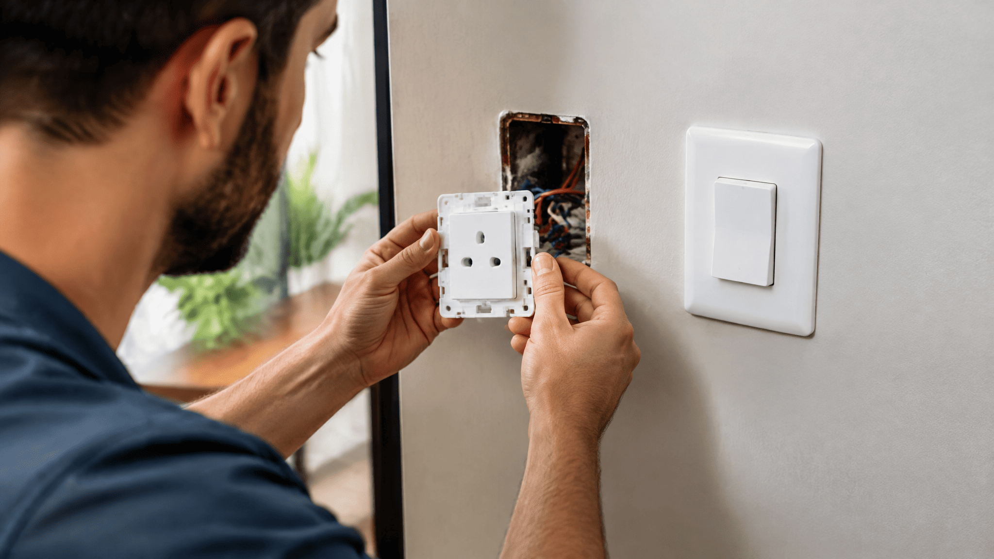 Quando é hora de trocar uma tomada ou interruptor | Casa Sem Perrengue