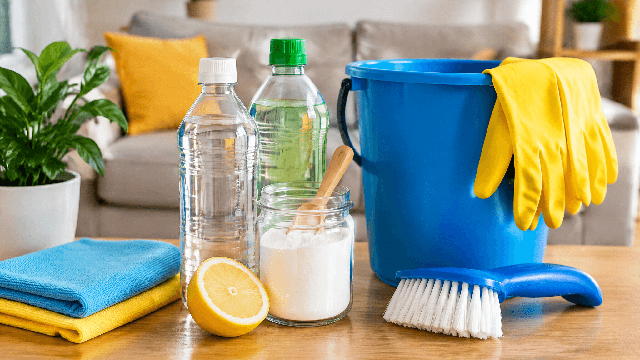 Por que vale a pena trocar os produtos caros pelos caseiros | Casa Sem Perrengue
