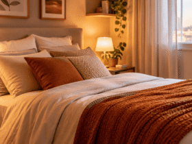 destacada - Como Deixar o Quarto Aconchegante | Casa Sem Perrengue