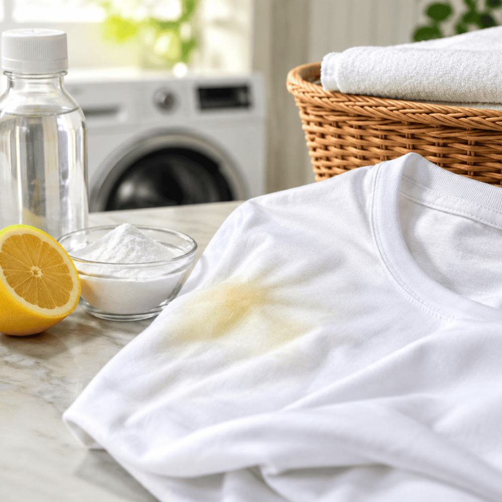 destacada-Como Tirar Amarelado de Roupas Brancas | Casa Sem Perrengue