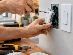 destacada - Como Trocar Tomada e Interruptor com Segurança | Casa Sem Perrengue