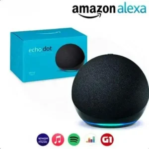 Echo Dot 5ª Geração com Alexa | Principal | Casa Sem Perrengue