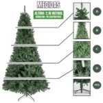 Árvore De Natal Pinheiro | 3 | Casa Sem Perrengue