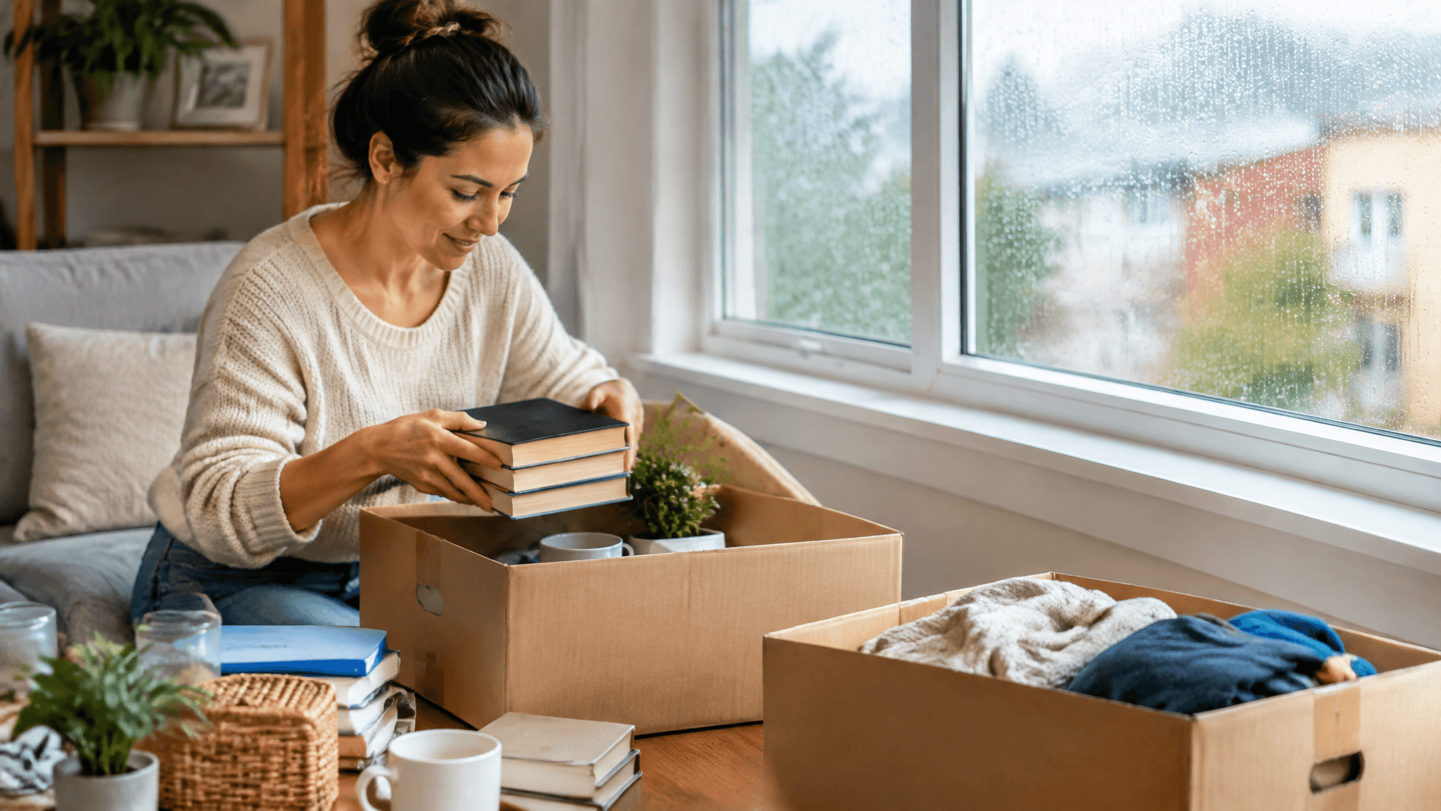 Comece pelo inventário e pelo destralhe | Casa Sem Perrengue