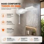 Ducha Lorenzetti Loren Shower Ultra