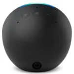 Echo Pop Amazon, com Alexa | Terceira | Casa Sem Perrengue