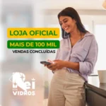 Espelho Orgânico Moderno Sala | Segundo | Casa Sem Perrengue