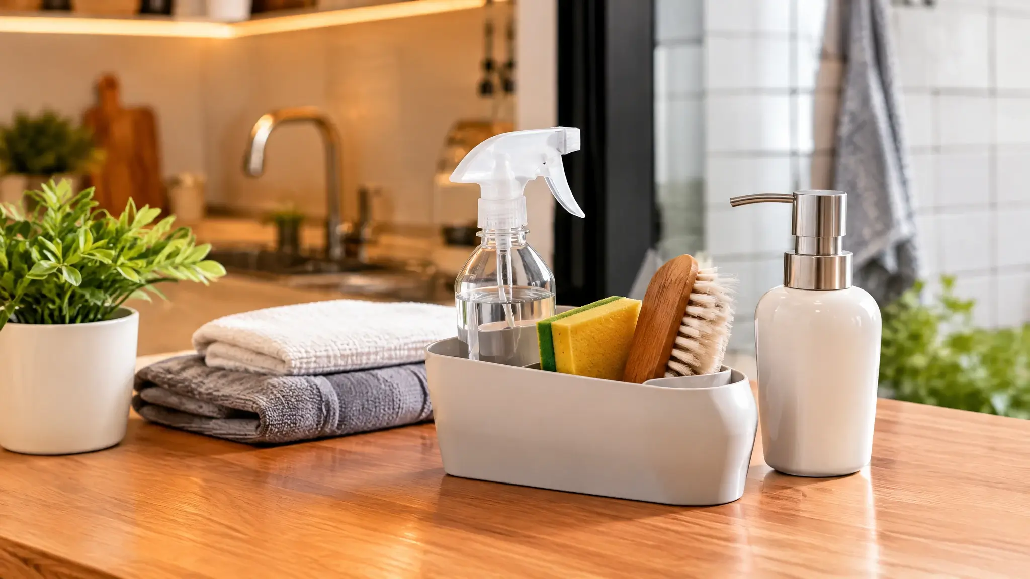 Organização: onde os produtos de dez reais mais brilham | Casa Sem Perrengue