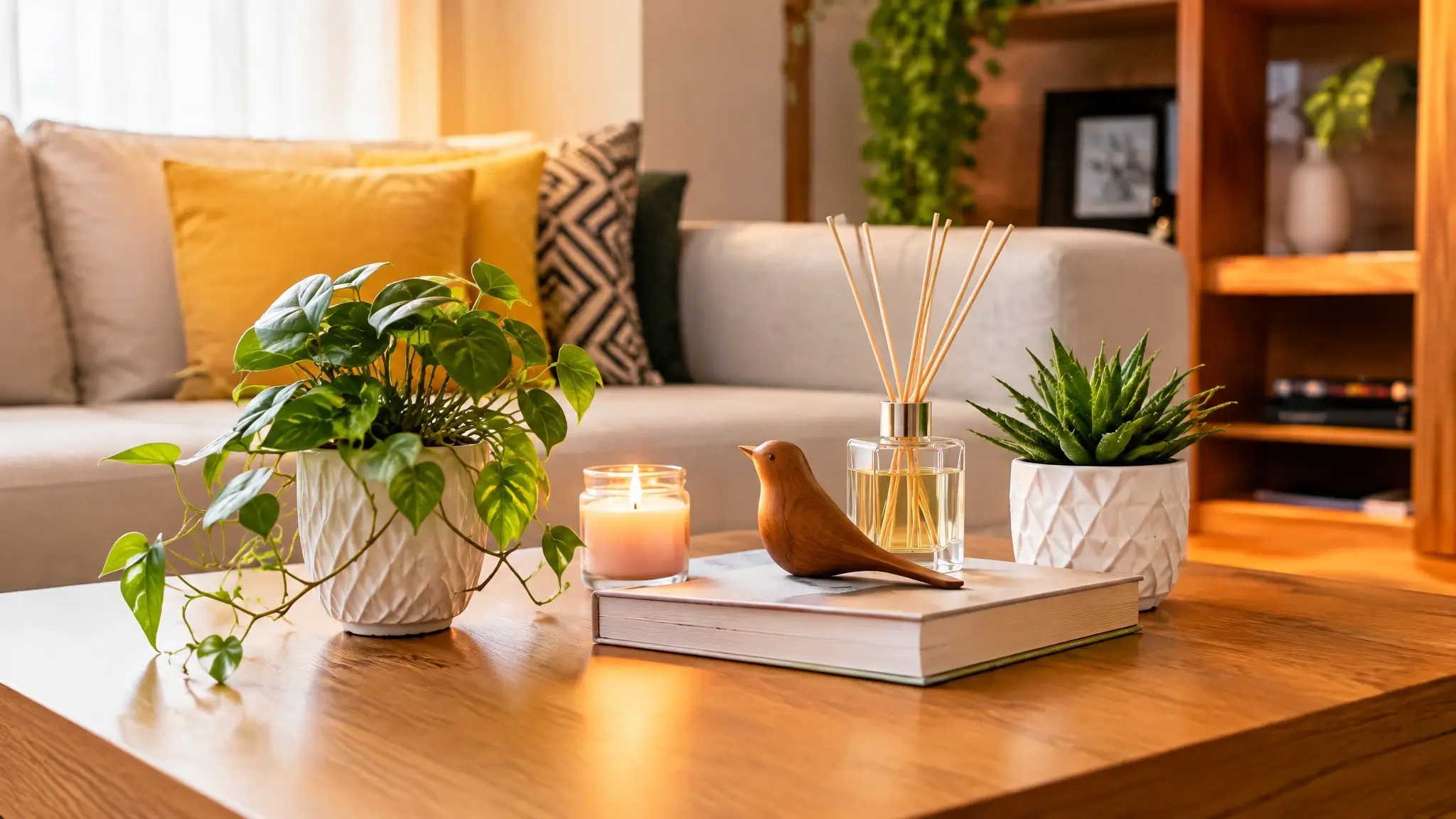 Objetos decorativos que dão personalidade ao ambiente | Casa Sem Perrengue