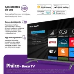 smart TV 32 Philco Roku TV | 2 | Casa Sem Perrengue